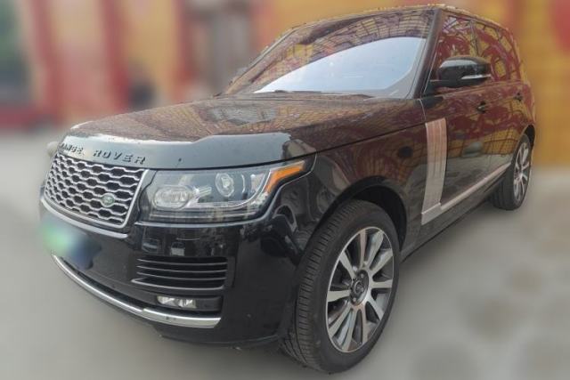 Used Land Rover Range 2014 Revised 3.0 SC V6 Vogue