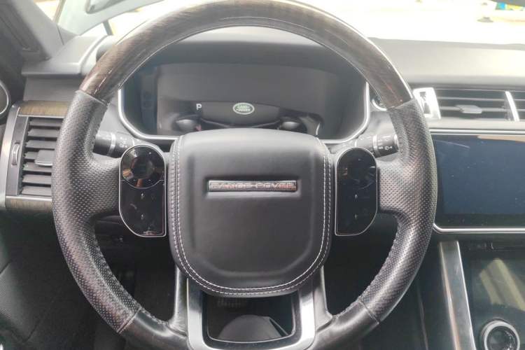 Used Land Rover Range  Steering Wheel
