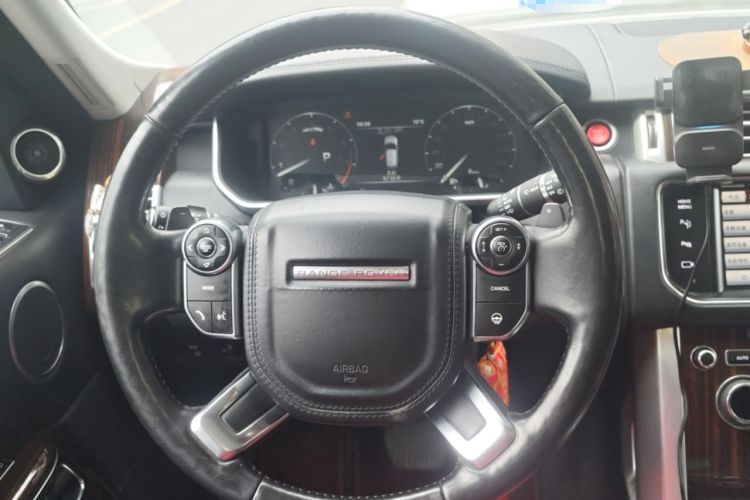 Used Land Rover Range 2014 3.0 SC V6 Vogue SE Long-Wheelbase Edition Steering Wheel