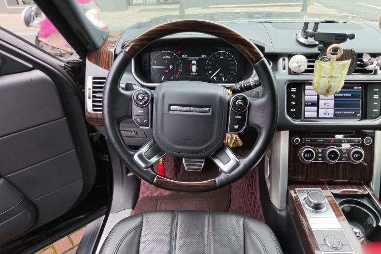 Used Land Rover Range  Steering Wheel