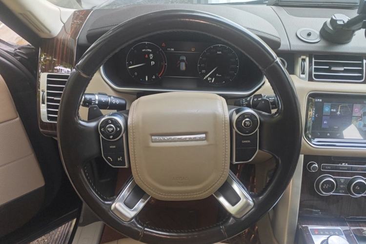 Used Land Rover Range  Steering Wheel