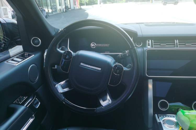 Used Land Rover Range  Steering Wheel