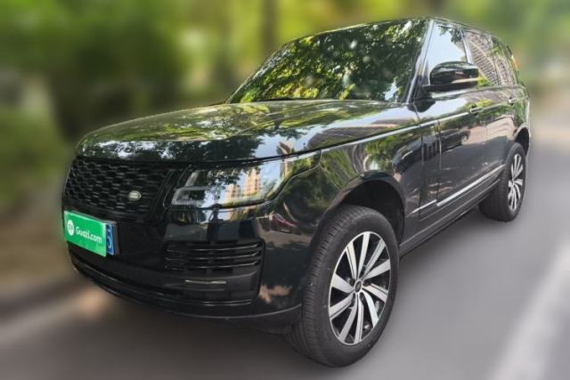 Used Land Rover Range 2014 Revised 3.0 SC V6 Vogue