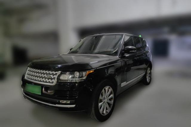 Used Land Rover Range Vogue 2013 3.0T Gasoline Parallel Import 5-Seater