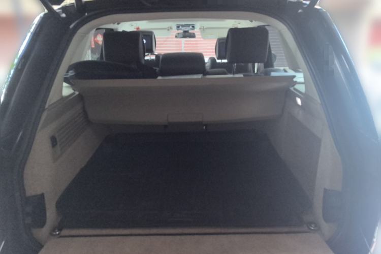 Used Land Rover Range 2014 Revised 3.0 SC V6 Vogue Trunk