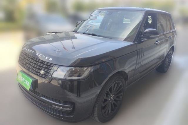 Used Land Rover Range 2014 3.0 SC V6 Vogue SE