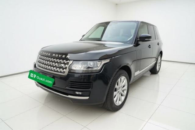 Used Land Rover Range 2014 Revised 3.0 SC V6 Vogue