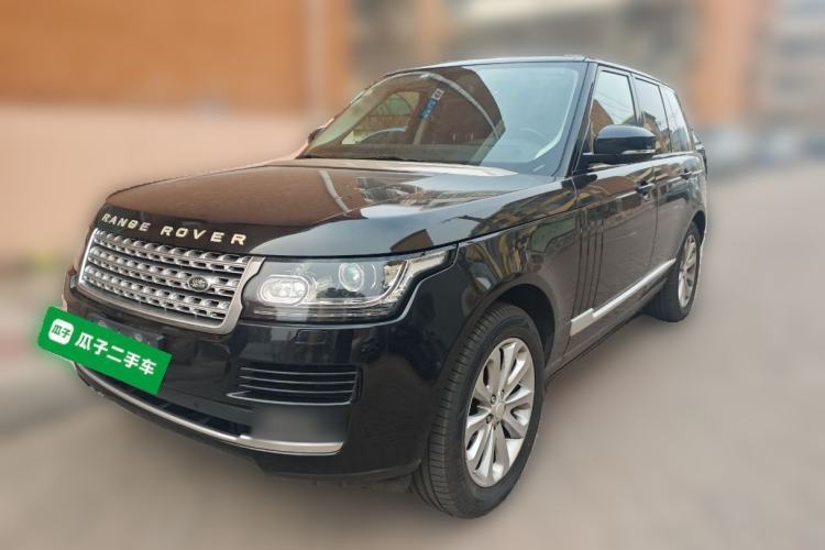 Used Land Rover Range 2014 Revised 3.0 SC V6 Vogue Guazi used car, China used car export, Used car for sale, Used cars, Cheapest cars for sale