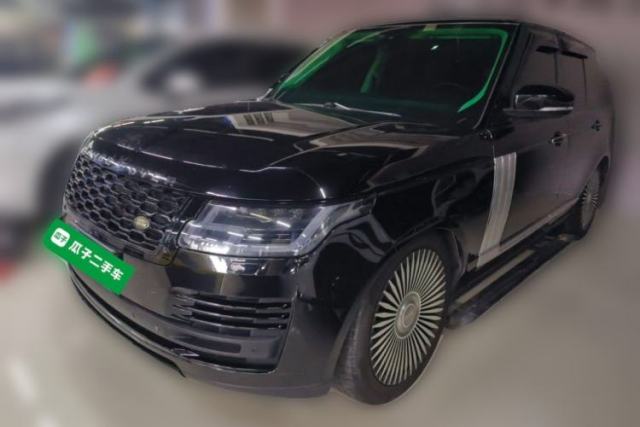 Ojetý Land Rover Range 2014 3.0 TDV6 Vogue