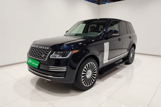 Used Land Rover Range 2014 Revised 3.0 SC V6 Vogue