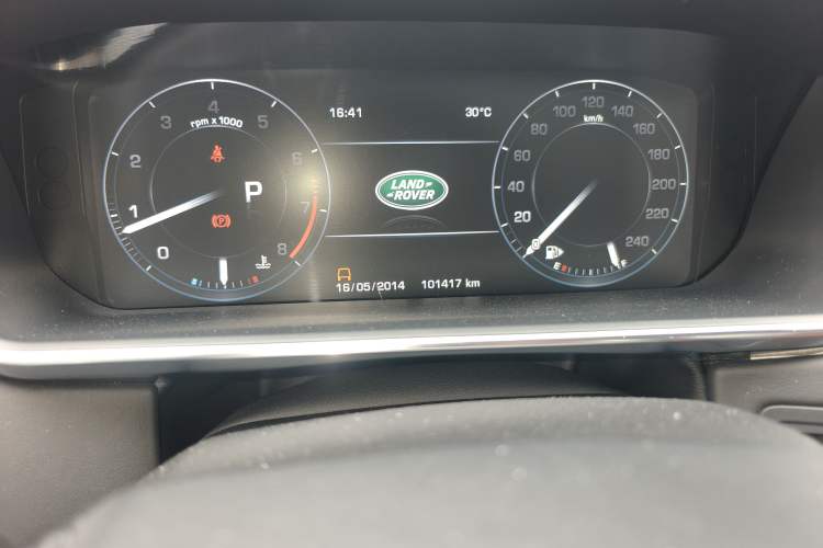 Used Land Rover Range 2014 3.0 SC V6 Vogue SE Long-Wheelbase Edition Instrument Cluster
