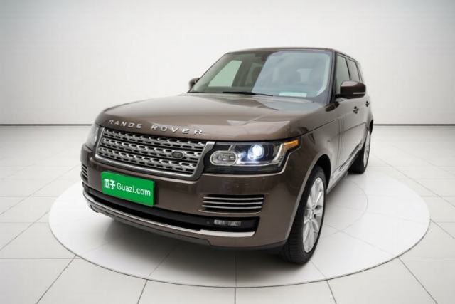 Land Rover Range 2014 3.0 SC V6 Vogue SE Long-Wheelbase Edition de segunda mano