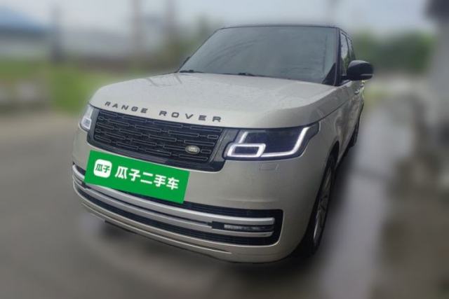 Used Land Rover Range 2014 3.0 SC V6 Vogue