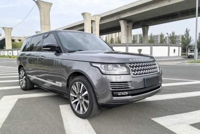 Used Land Rover Range 2014 3.0 SC V6 Vogue SE