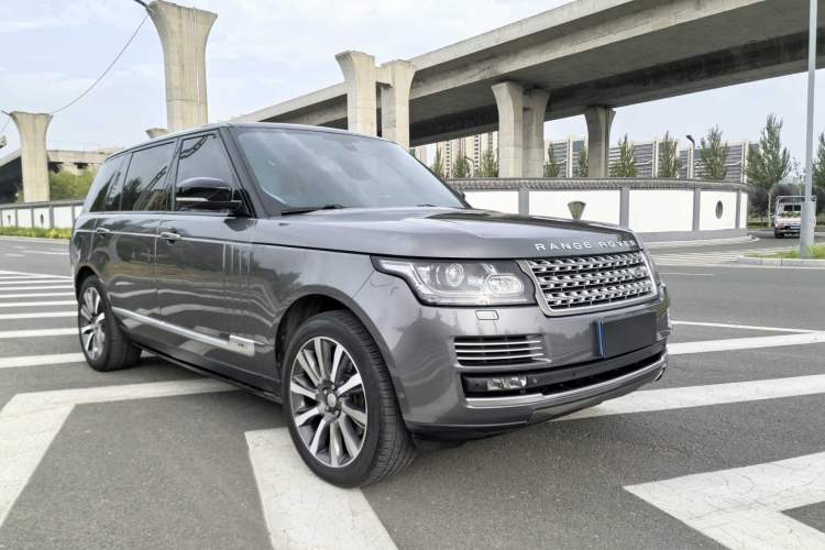 Used Land Rover Range 2014 3.0 SC V6 Vogue SE Exterior 3