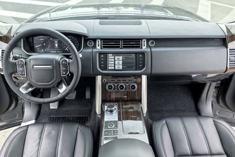 Used Land Rover Range 2014 3.0 SC V6 Vogue SE Exterior 9