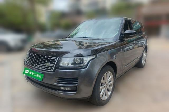 Used Land Rover Range 2014 Revised 3.0 SC V6 Vogue