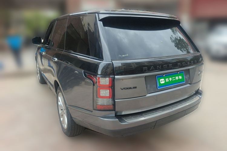 Used Land Rover Range 2014 Revised 3.0 SC V6 Vogue Rear Left 45 Deg