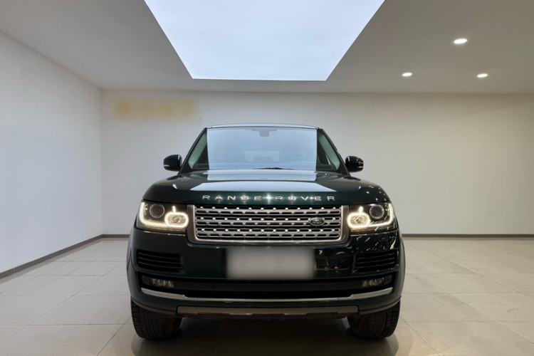 Used Land Rover Range 2014 Revised 3.0 SC V6 Vogue Exterior 1