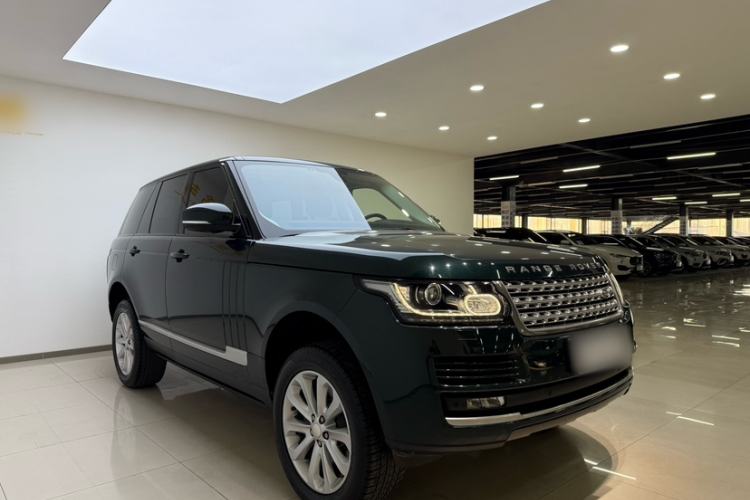 Used Land Rover Range 2014 Revised 3.0 SC V6 Vogue Exterior 2