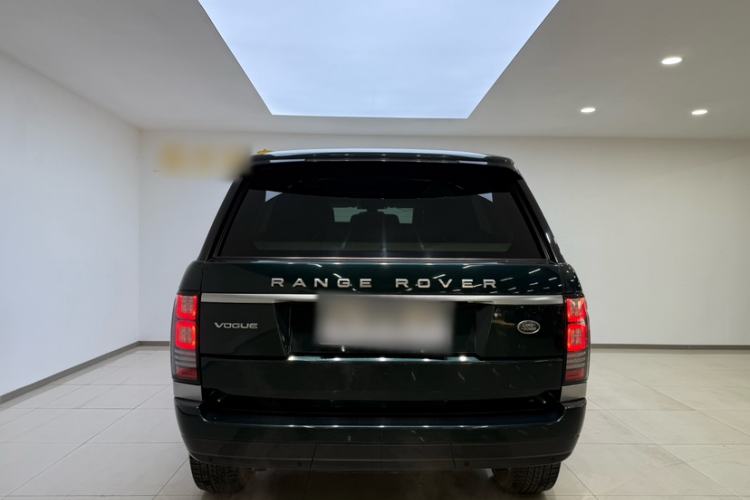 Used Land Rover Range 2014 Revised 3.0 SC V6 Vogue Exterior 4