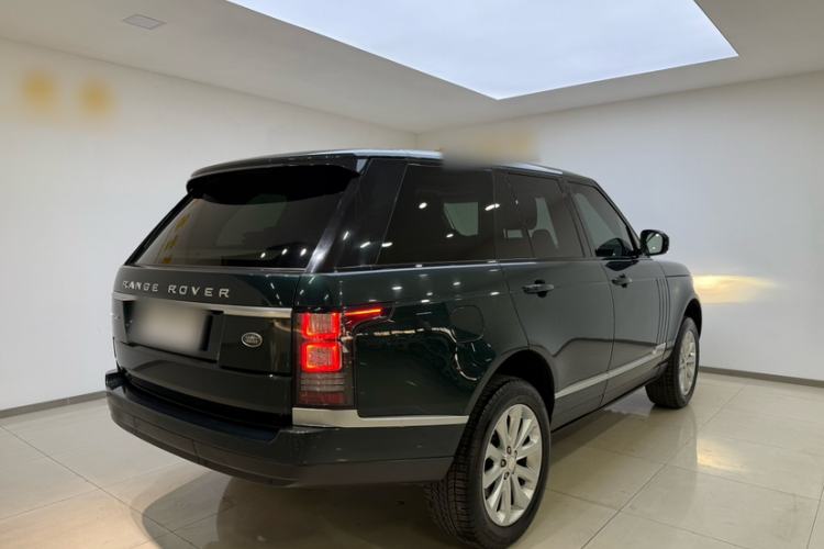 Used Land Rover Range 2014 Revised 3.0 SC V6 Vogue Exterior 5