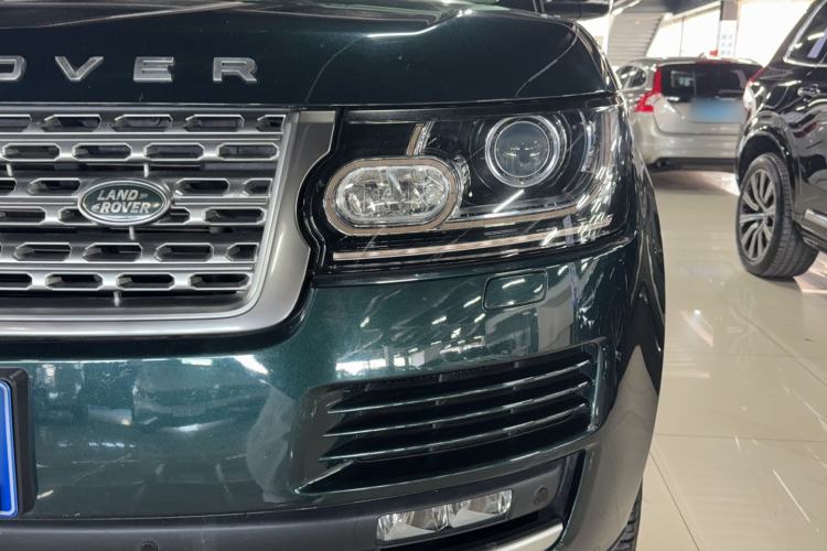 Used Land Rover Range 2014 Revised 3.0 SC V6 Vogue Left Front Headlight