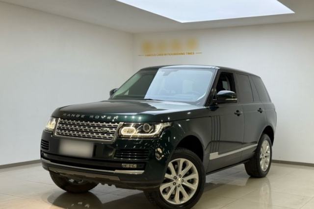 Used Land Rover Range 2014 Revised 3.0 SC V6 Vogue