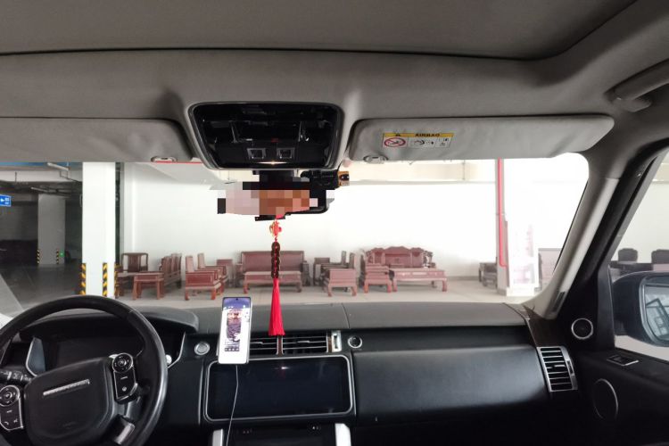 Used Land Rover Range 2014 Revised 3.0 SC V6 Vogue Headliner