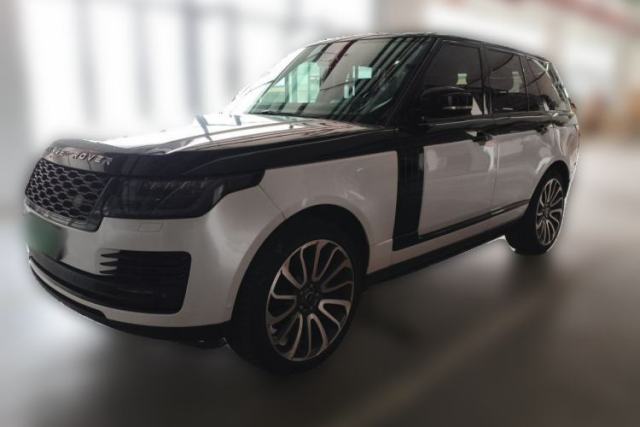 Used Land Rover Range 2014 Revised 3.0 SC V6 Vogue
