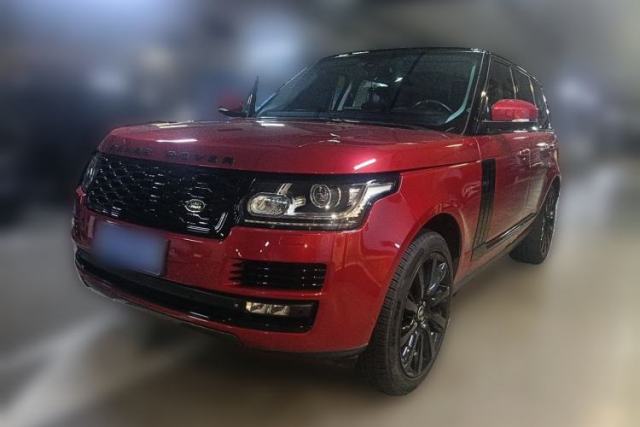 Używany Land Rover Range 2014 3.0 SC V6 Vogue SE