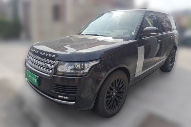 Used Land Rover Range 2014 Revised 3.0 SC V6 Vogue