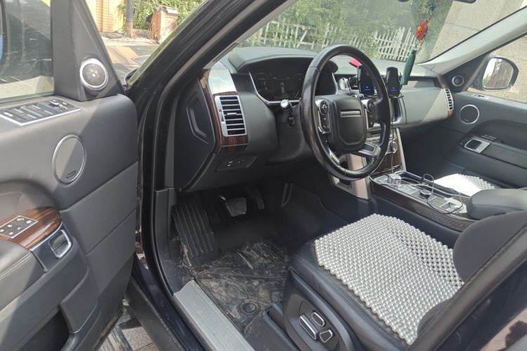 Used Land Rover Range 2014 Revised 3.0 SC V6 Vogue Driver Seat