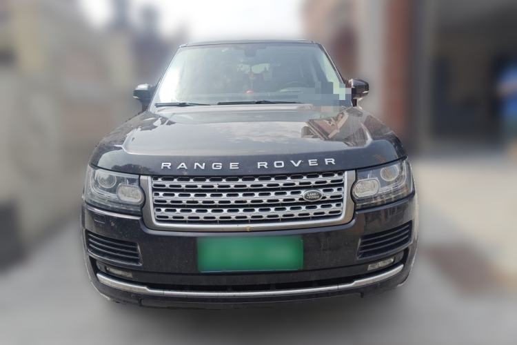 Used Land Rover Range 2014 Revised 3.0 SC V6 Vogue Front