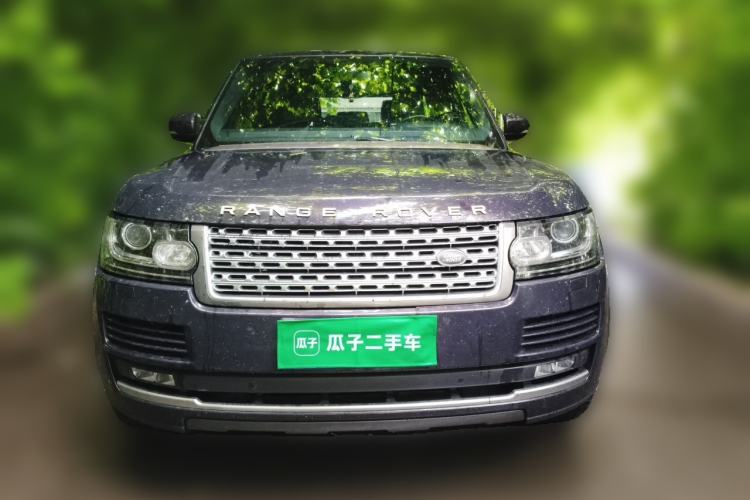 Used Land Rover Range 2014 Revised 3.0 SC V6 Vogue Front