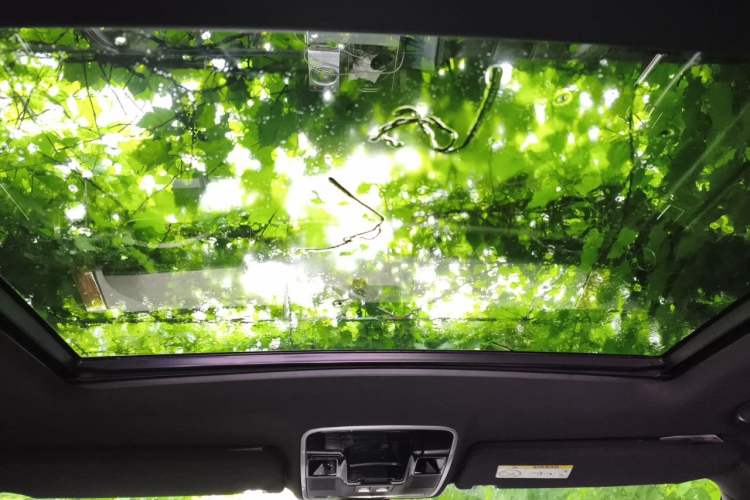 Used Land Rover Range 2014 Revised 3.0 SC V6 Vogue Headliner