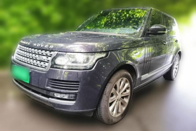 Used Land Rover Range 2014 Revised 3.0 SC V6 Vogue