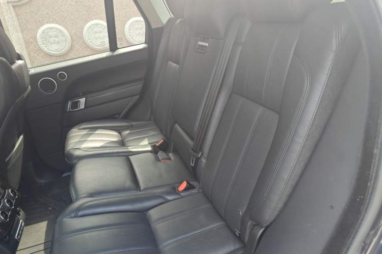 Used Land Rover Range 2014 Revised 3.0 SC V6 Vogue Left Rear Seat