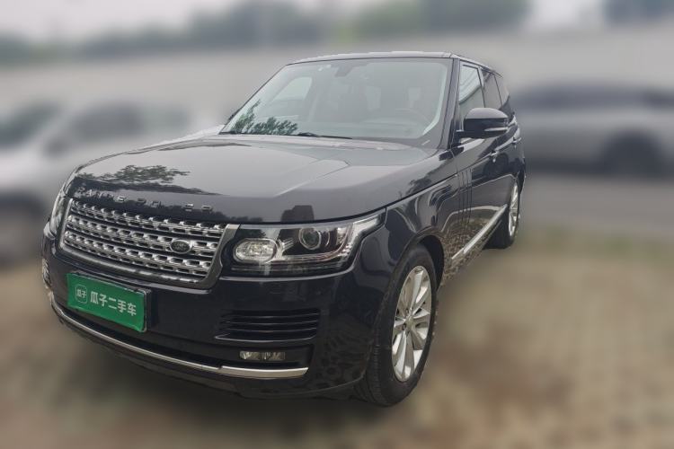 Used Land Rover Range 2014 Revised 3.0 SC V6 Vogue Guazi used car, China used car export, Used car for sale, Used  cars, Cheapest cars for sale