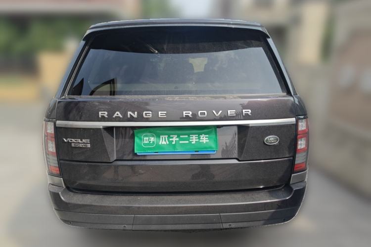 Used Land Rover Range 2014 Revised 3.0 SC V6 Vogue Rear