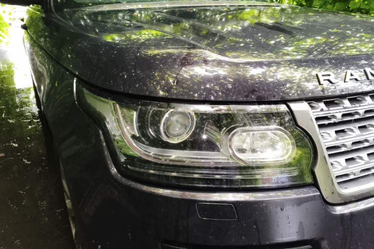 Used Land Rover Range 2014 Revised 3.0 SC V6 Vogue Right Front Headlight