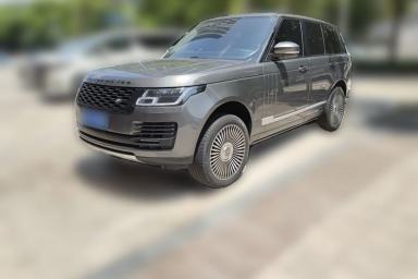 Used Land Rover Range 2014 3.0 SC V6 Vogue