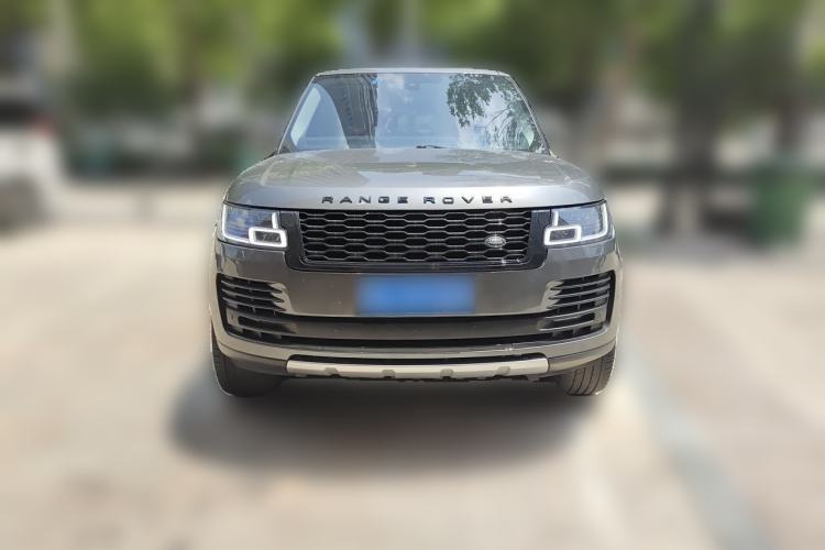 Used Land Rover Range 2014 3.0 SC V6 Vogue Front