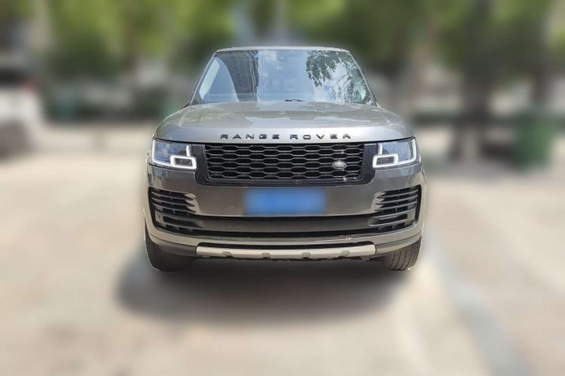 Used Land Rover Range 2014 3.0 SC V6 Vogue Front