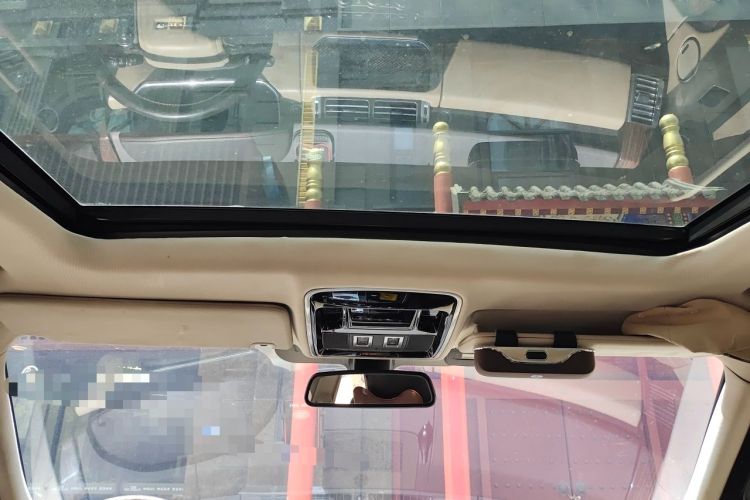 Used Land Rover Range 2014 3.0 SC V6 Vogue Headliner