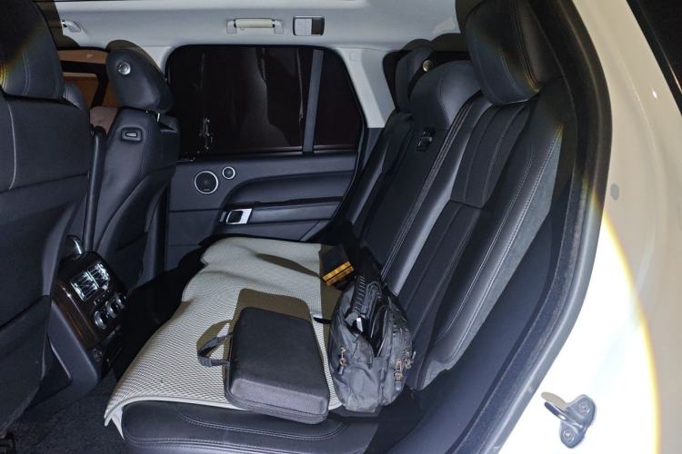 Used Land Rover Range 2014 Revised 3.0 SC V6 Vogue Left Rear Seat
