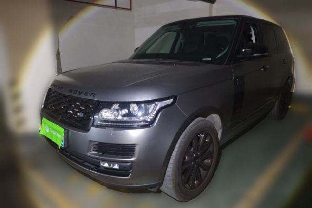 Used Land Rover Range 2014 Revised 3.0 SC V6 Vogue