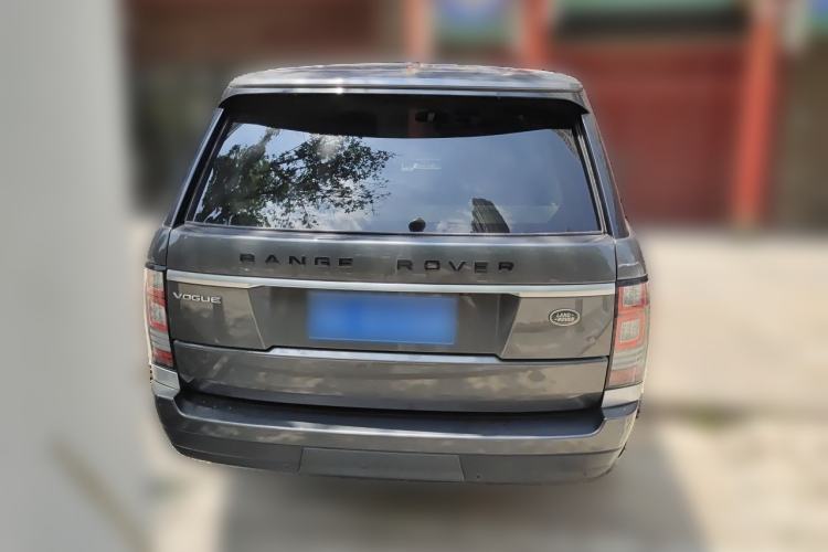 Used Land Rover Range 2014 3.0 SC V6 Vogue Rear
