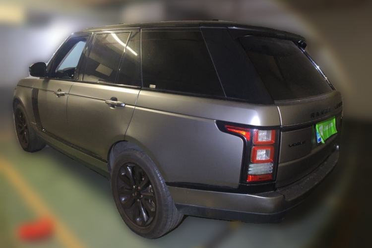 Used Land Rover Range 2014 Revised 3.0 SC V6 Vogue Rear Left 45 Deg