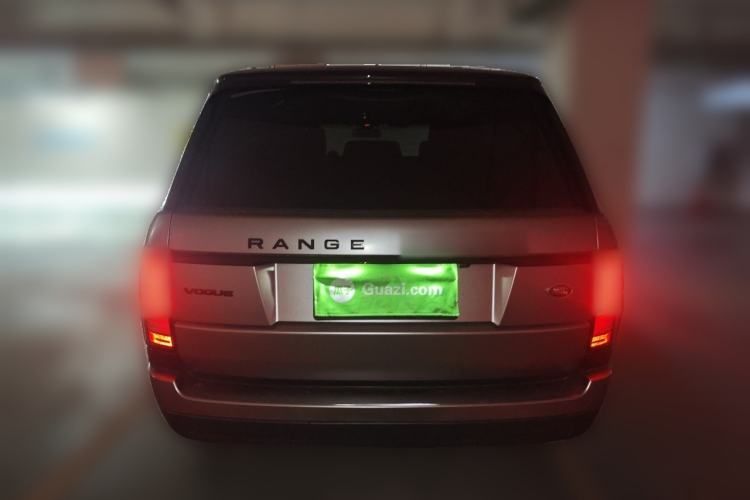 Used Land Rover Range 2014 Revised 3.0 SC V6 Vogue Rear